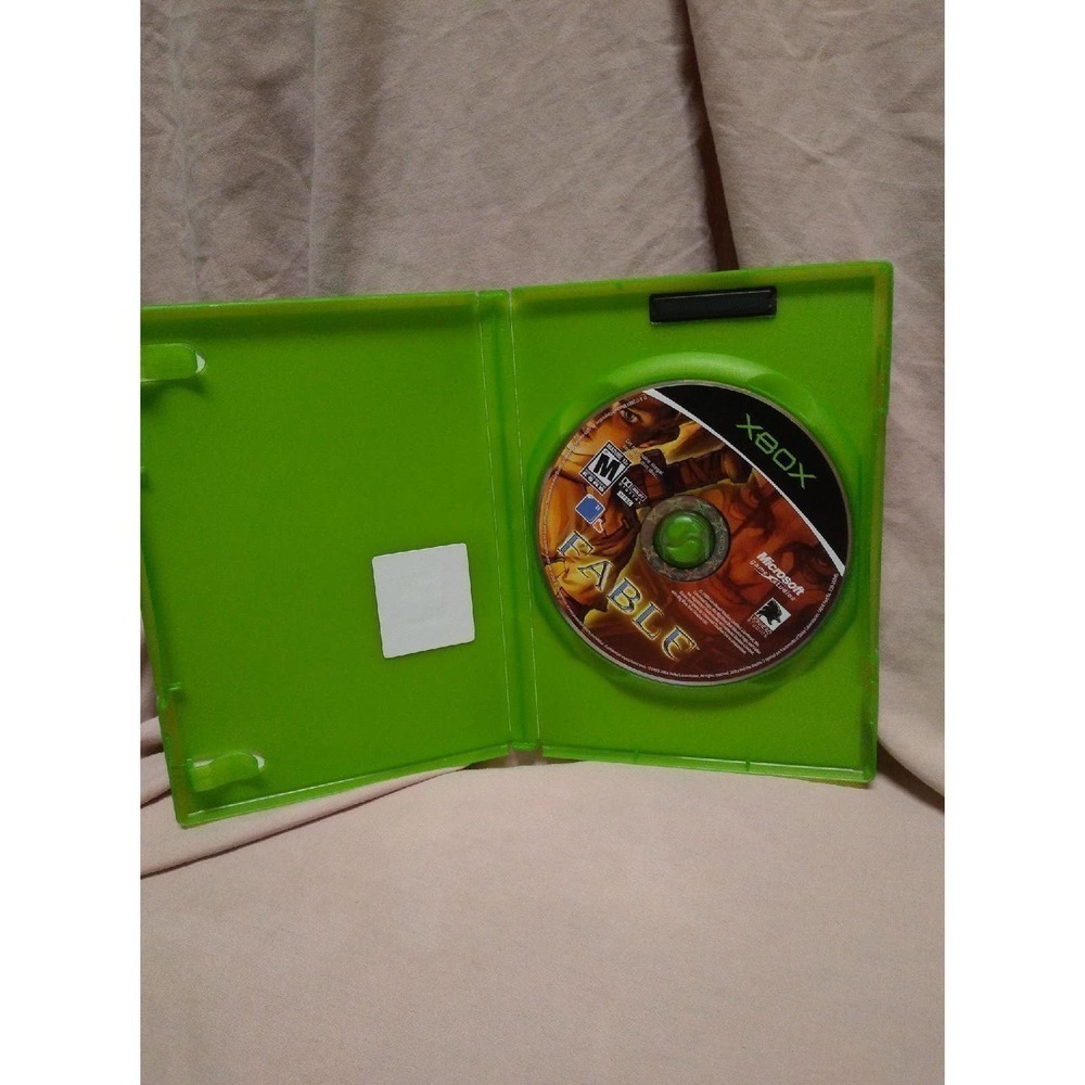 Fable for Xbox Original - Picture 2 of 3